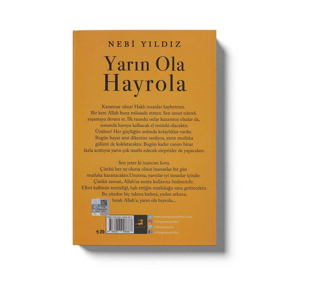 Yarin Ola Hayrola