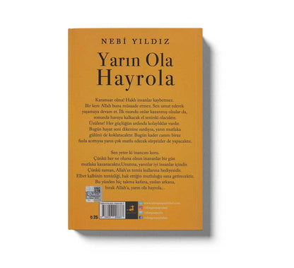Yarin Ola Hayrola