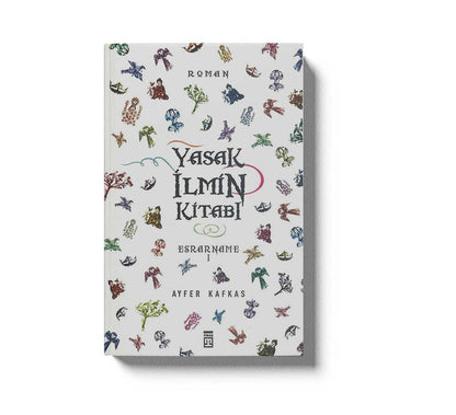 Yasak Ilmin Kitabi Esrarname 1
