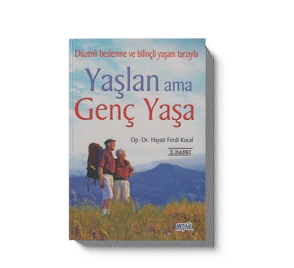 Yaslan Ama Genc Yasa