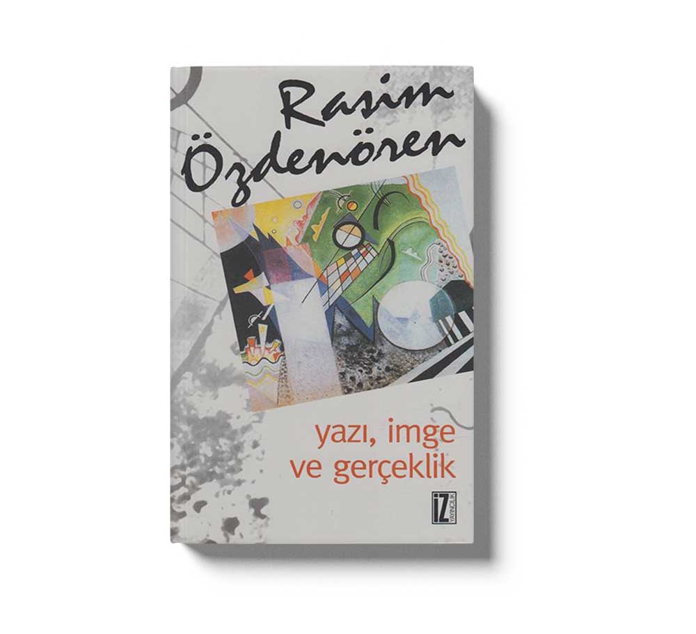 Yazi Imge Ve Gerceklik