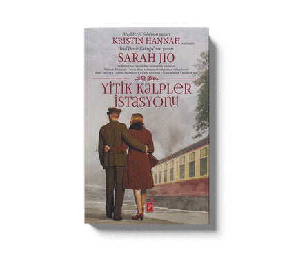 Yitik Kalpler Istasyonu