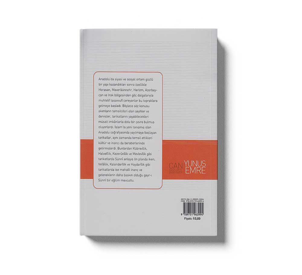Yunus Emre Can Gözüyle Bakan Görür