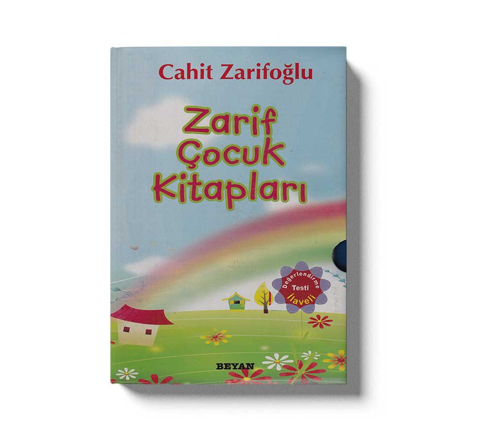 Cahit Zarifoğlu Çocuk Kitapları (9 Kitap Set)