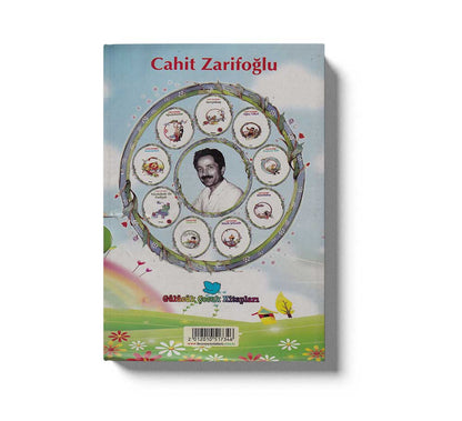 Cahit Zarifoğlu Çocuk Kitapları (9 Kitap Set)