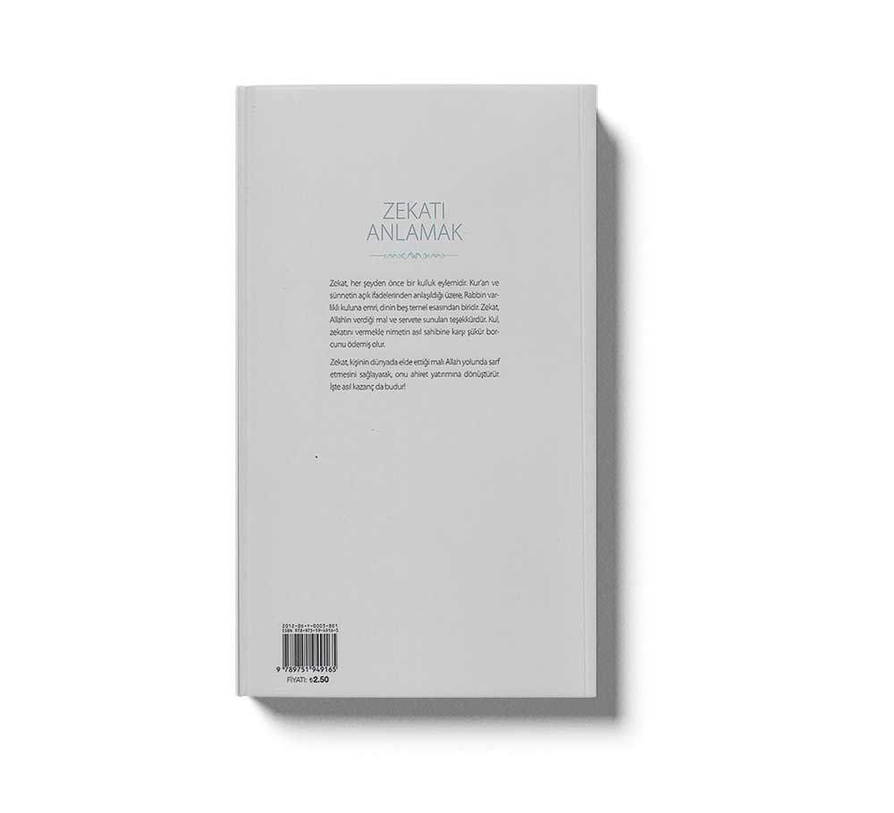 Zekati Anlamak