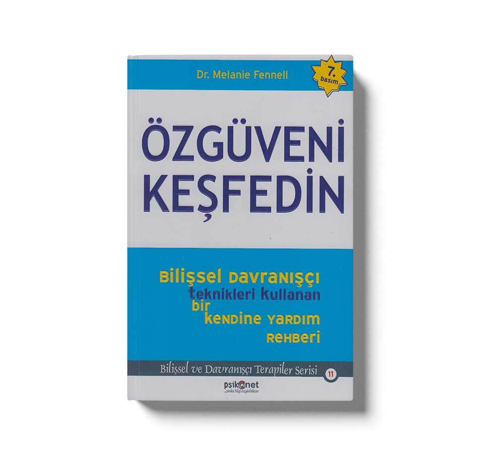 Özgüveni Kesfedin Bilissel Davranisci