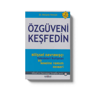 Özgüveni Kesfedin Bilissel Davranisci