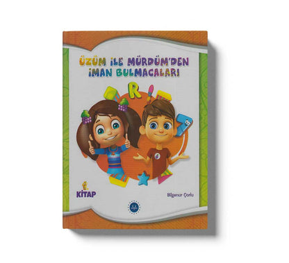 Üzüm Ile Mürdümden Iman Bulmacalari 1.kitap