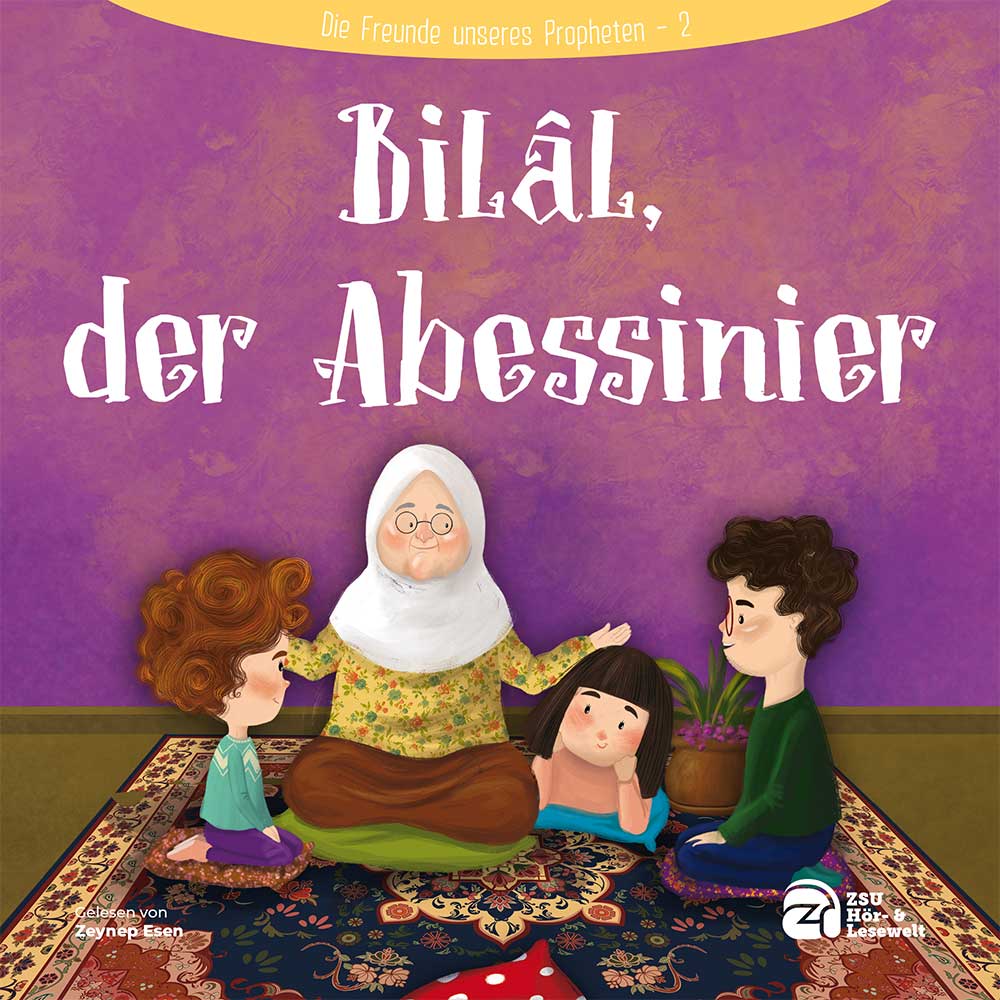 Die Freunde unseres Propheten - Hörbuch