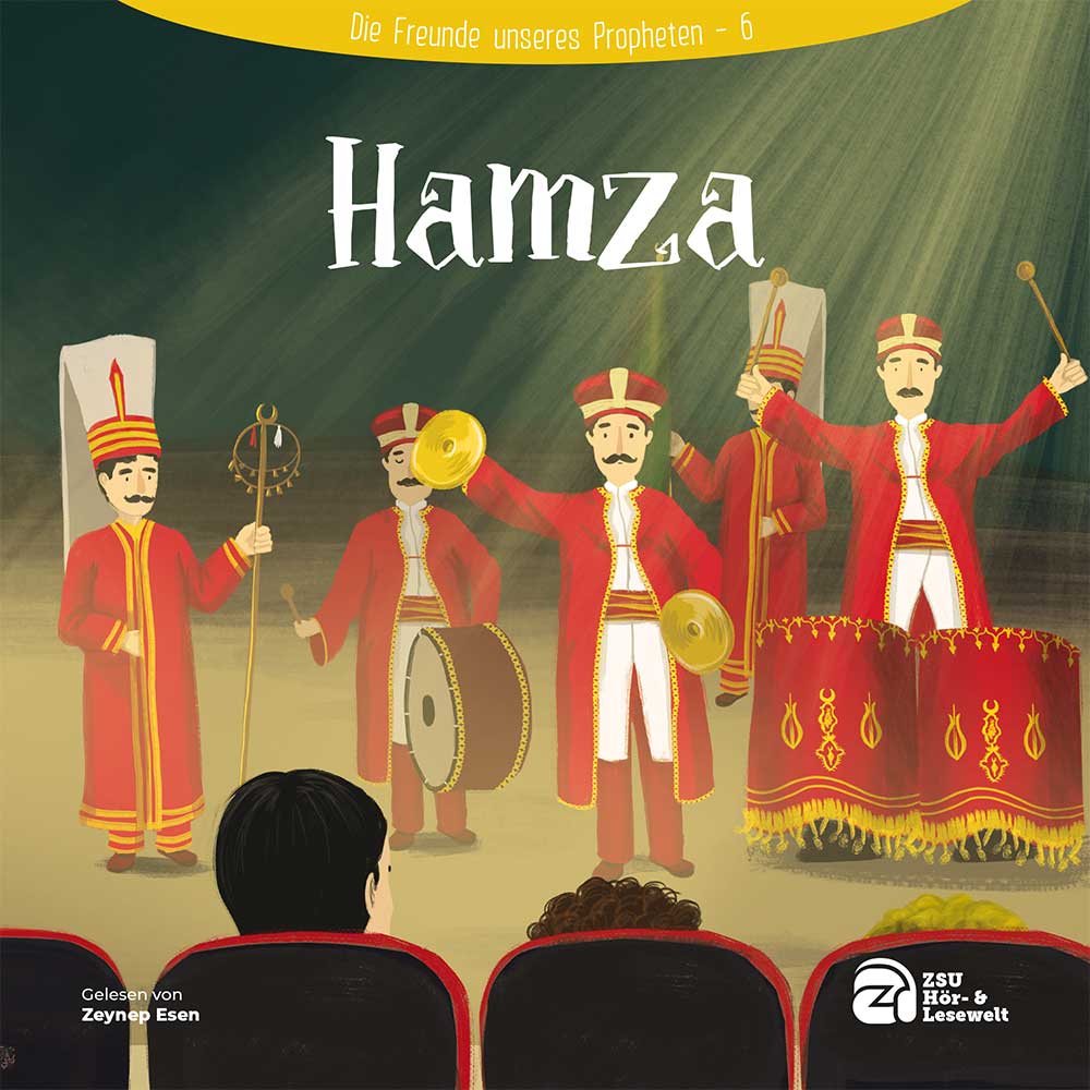 Die Freunde unseres Propheten - Hörbuch