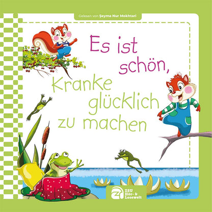 Knusspi und Knappi Geschichten - Hörbuch
