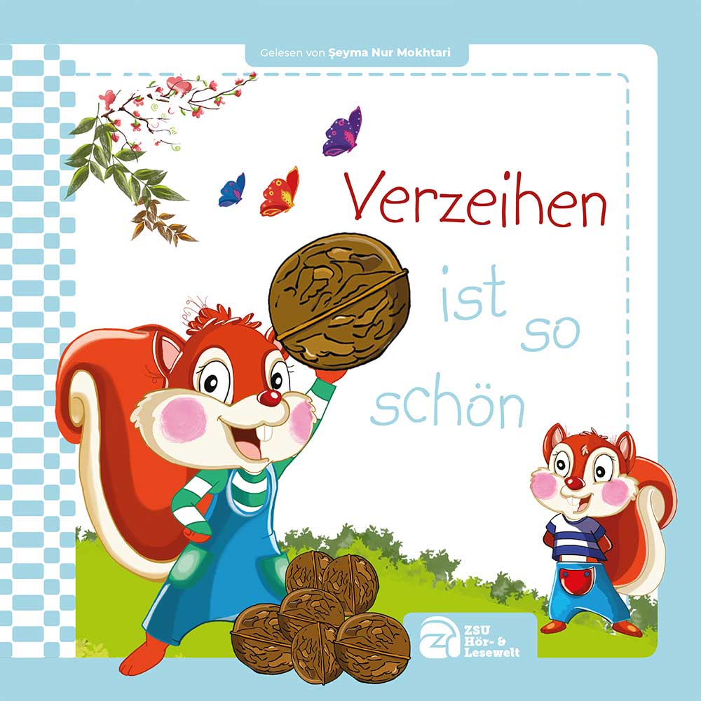 Knusspi und Knappi Geschichten - Hörbuch