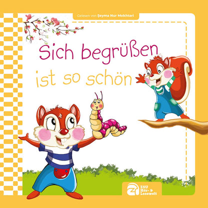 Knusspi und Knappi Geschichten - Hörbuch