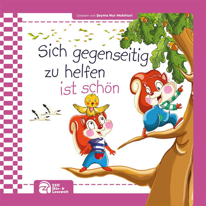 Knusspi und Knappi Geschichten - Hörbuch