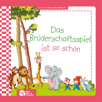 Knusspi und Knappi Geschichten - Hörbuch