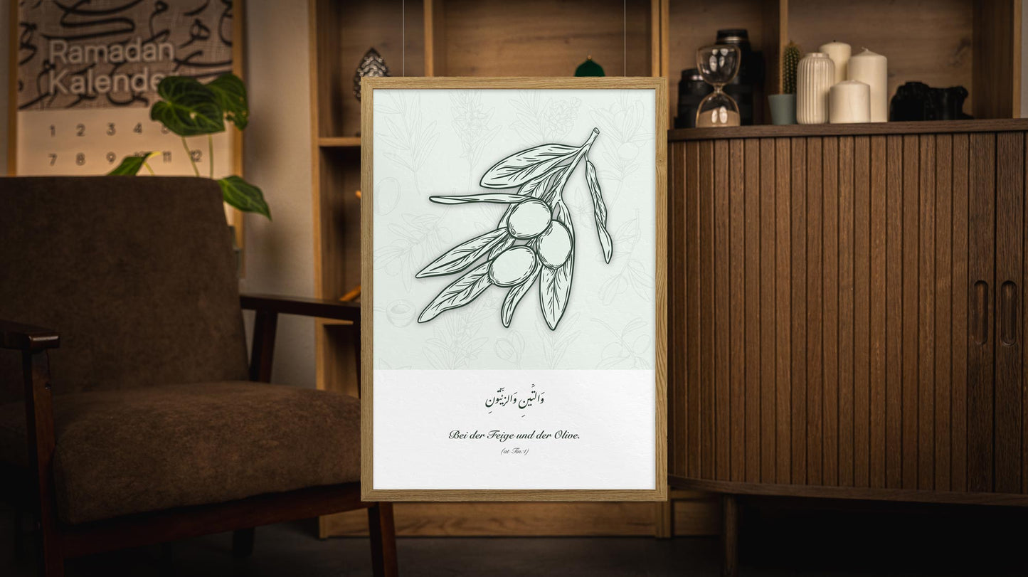 Afiş Poster 50 x 70 cm V 004