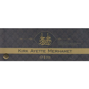 Kirk Ayette Merhamet Kartelasi