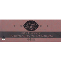 40 Hadiste Yardimlasma Ve Dayanisma Kartelasi