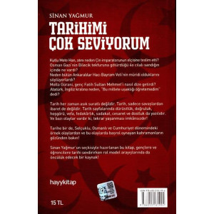 Tarihimi Cok Seviyorum