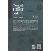 Osmanli Millet Sistemi : Mit Ve Gercek