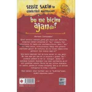 Bu Ne Biçim Ajanda? Sessiz Sakinin...