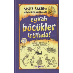 Eyvah Böcükler İstilada Sessiz Sakinin...