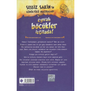 Eyvah Böcükler İstilada Sessiz Sakinin...