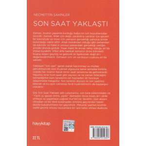 Son Saat Yaklasti