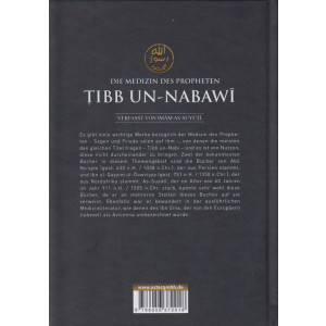 Die Medizin des Propheten Tibb un Nabawi