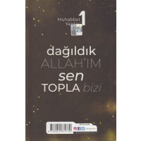 Dagildik Allahim Sen Topla Bizi