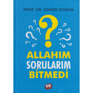 Allahim Sorularim Bitmedi Erkam Yayinlari