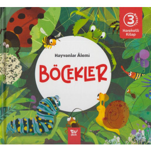 Hayvanlar Alemi Böcekler