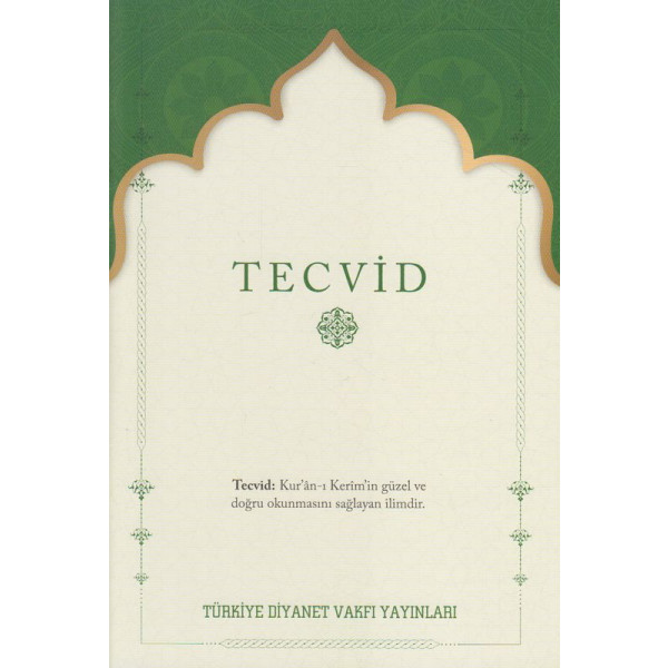 Tecvid El Kitabı