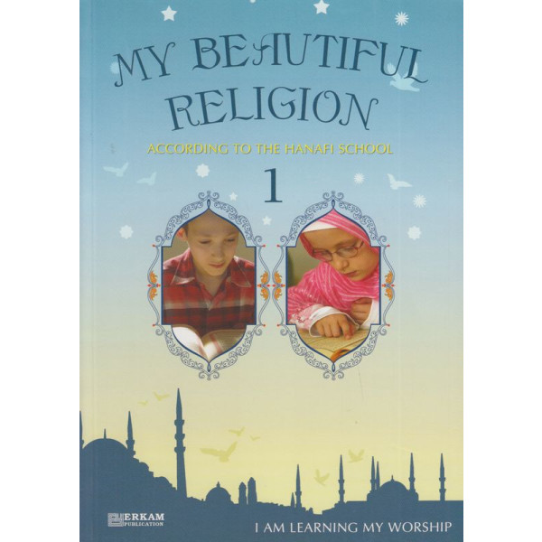 My Beautiful Religion 1