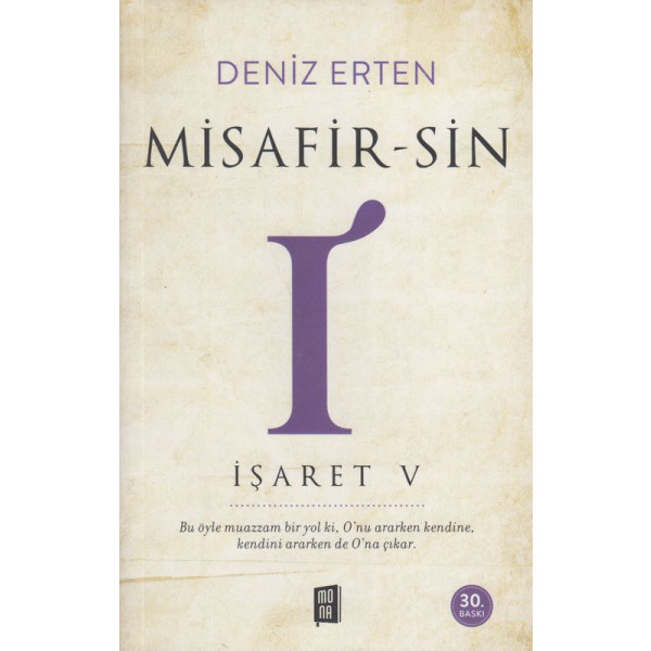 Misafir sin I: İşaret 5