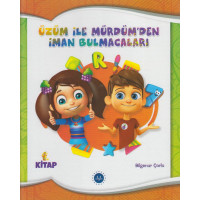 Üzüm Ile Mürdümden Iman Bulmacalari 1.kitap