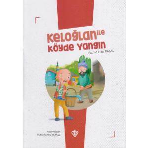 Keloğlan İle Köyde Yangın