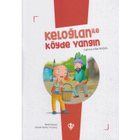 Keloğlan İle Köyde Yangın