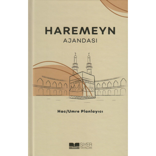 Haremeyn Ajandası Hac-Umre Planlayıcı