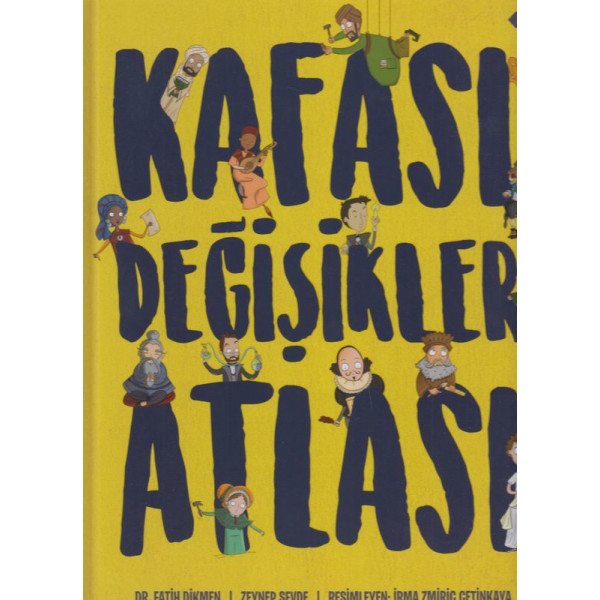 Kafasi Degisikler Atlasi