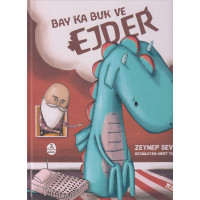 Bay Kabuk Ve Ejder Ciltli