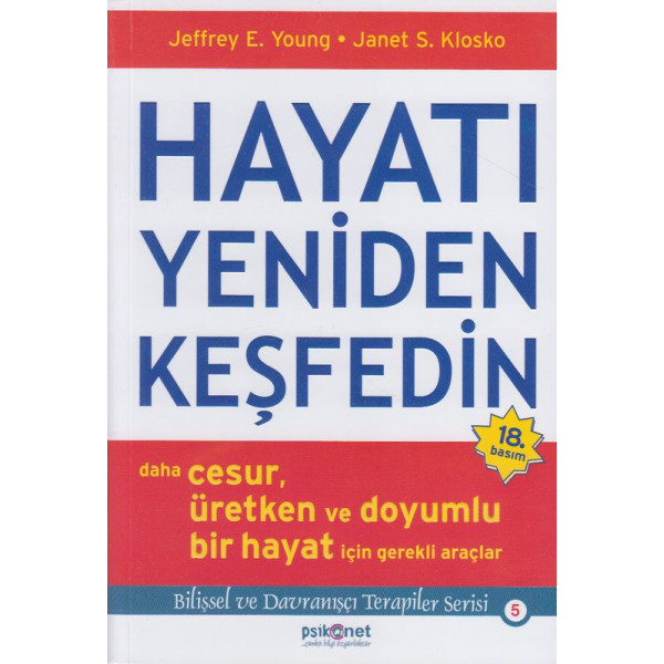 Hayati Yeniden Kesfedin