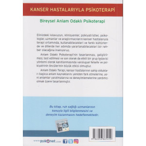 Kanser Hastalariyla Psikoterapi