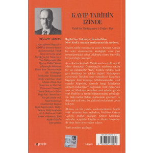 Kayip Tarihin Izinde