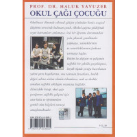 Eğitim ve Gelişim Özellikleriyle Okul Çağı Çocuğu