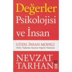 Degerler Psikolojisi ve Insan