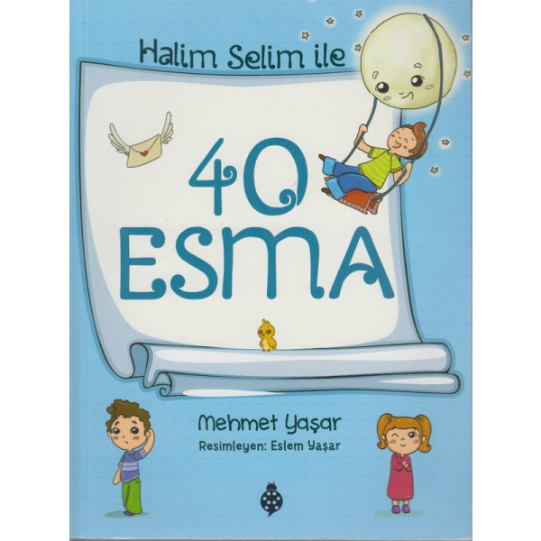 40 Esma Halim Selim Ile