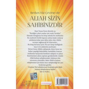 Herkes Yüz Cevirse de Allah Sizin Sahibinizdir