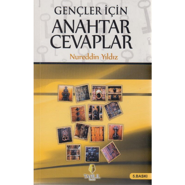 Gencler Icin Anahtar Cevaplar